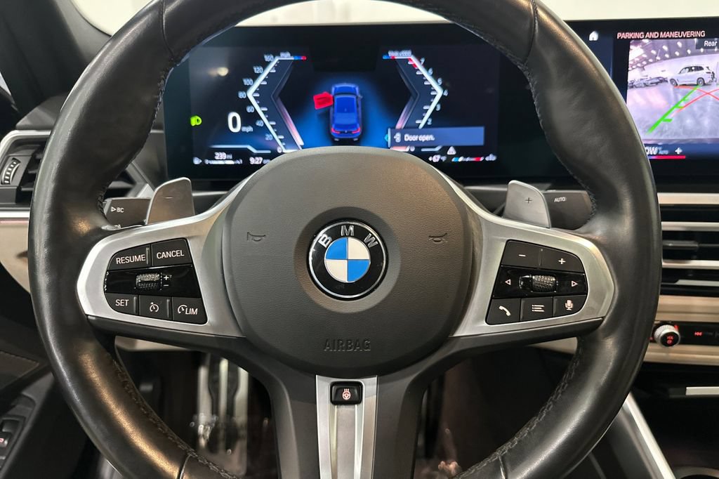 Used 2024 BMW M340i w/ Premium Package RWD image 27