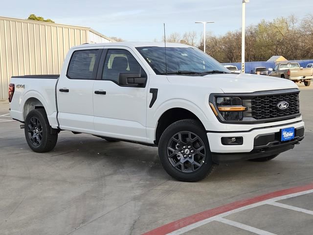 New 2026 Ford F150 STX w/ Equipment Group 200A image 2