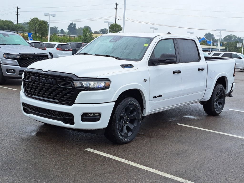 New 2026 RAM 1500 Big Horn image 2