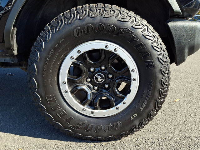 Certified 2021 Ford Bronco 4-Door w/ Sasquatch Package AWD/4WD image 10