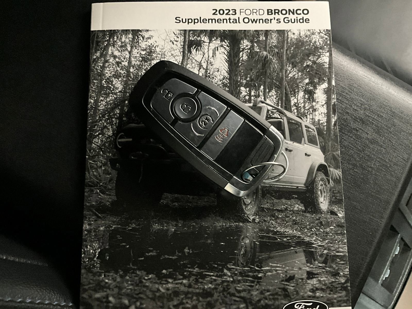 Used 2023 Ford Bronco Wildtrak AWD/4WD image 12