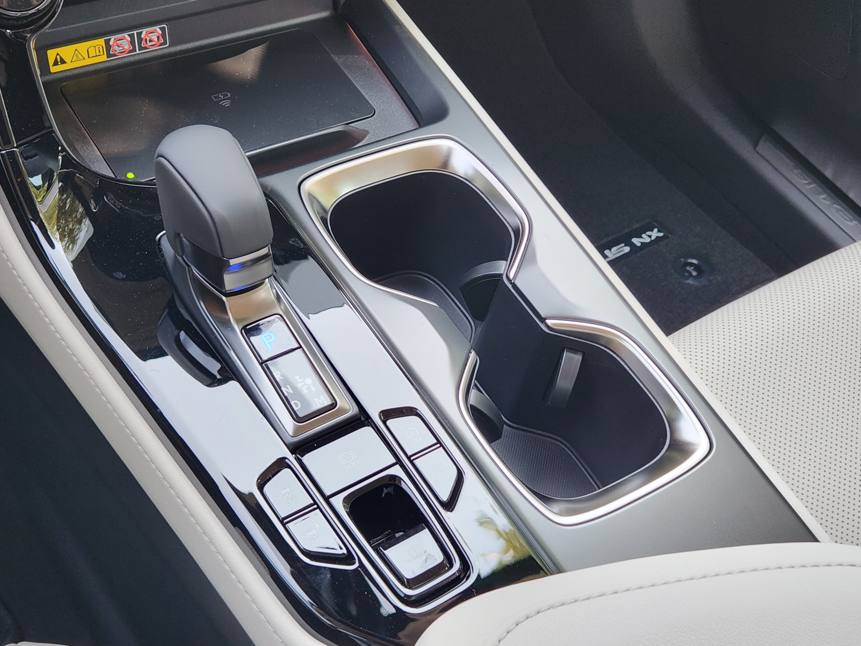 New 2026 Lexus NX 350 AWD w/ Luxury Package image 14