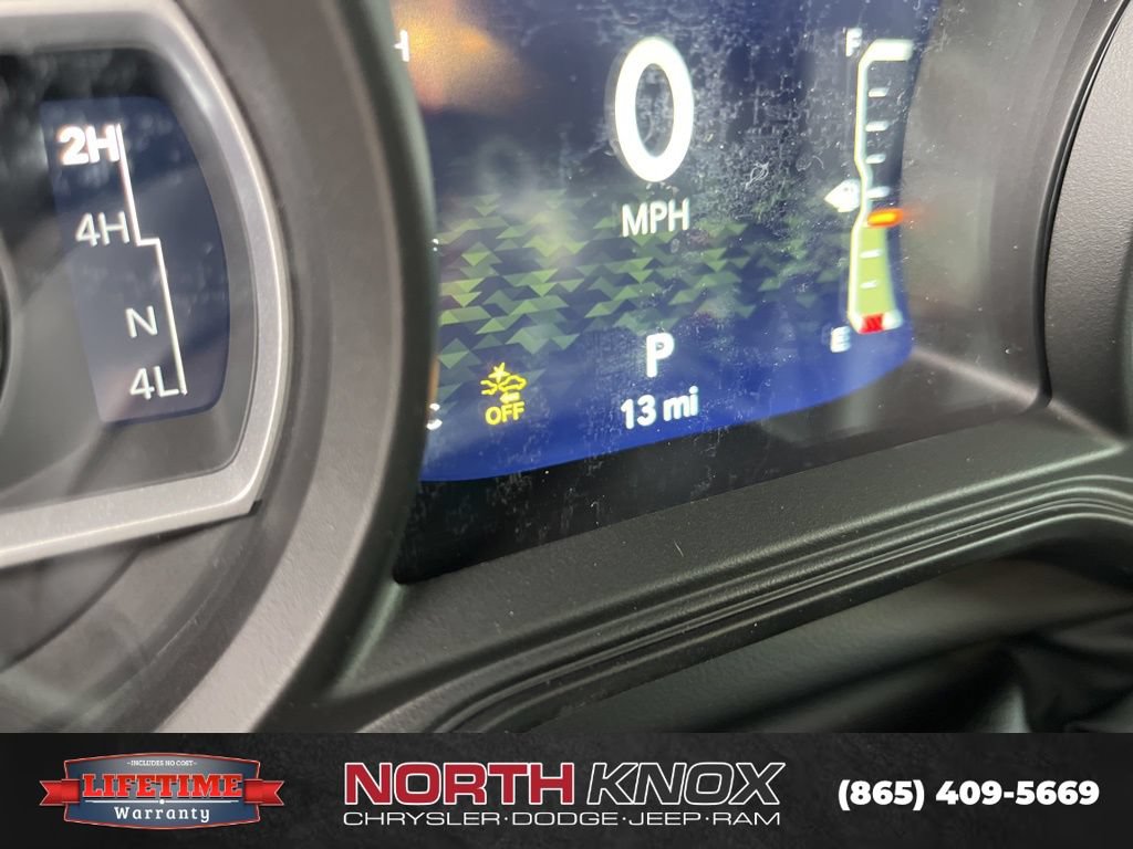 New 2026 Jeep Gladiator Sport AWD/4WD image 32