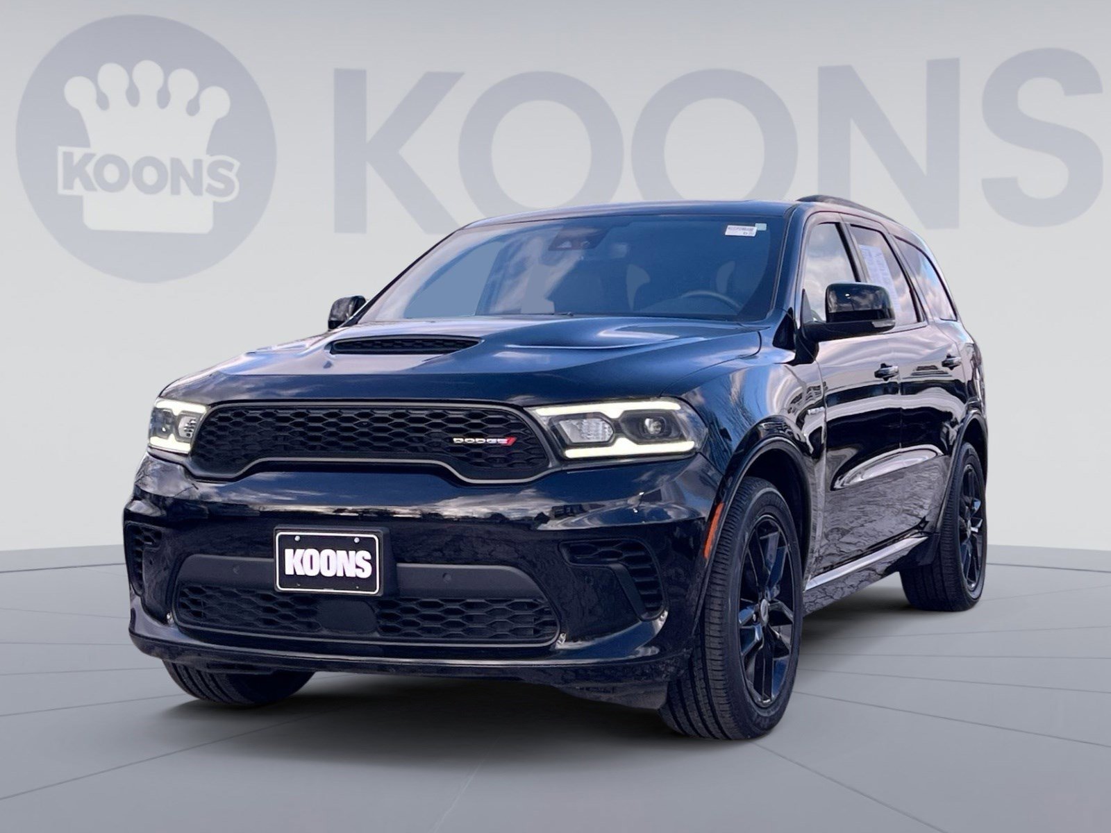 Used 2024 Dodge Durango R/T