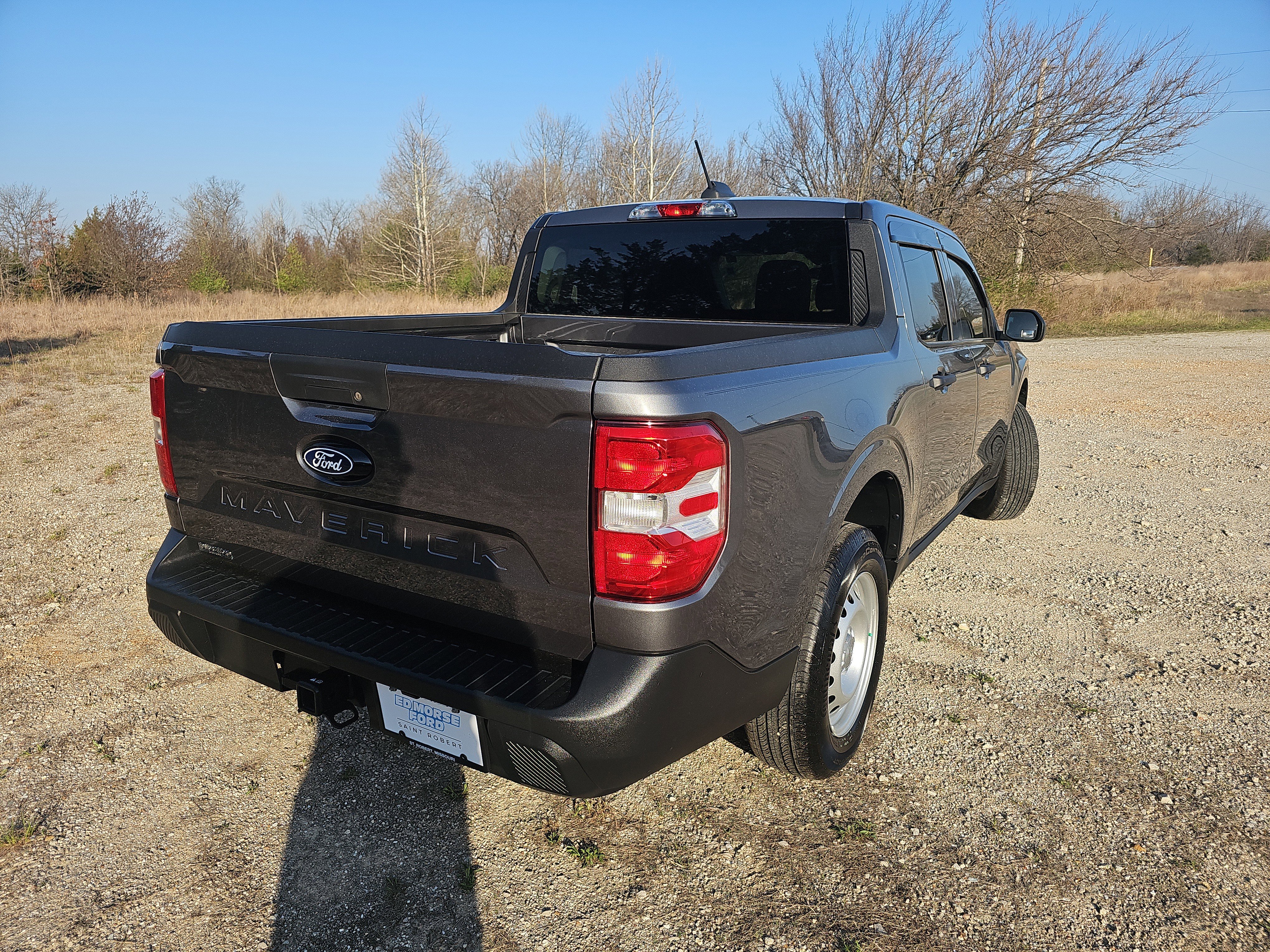 Used 2025 Ford Maverick XL w/ Equipment Group 102A image 4