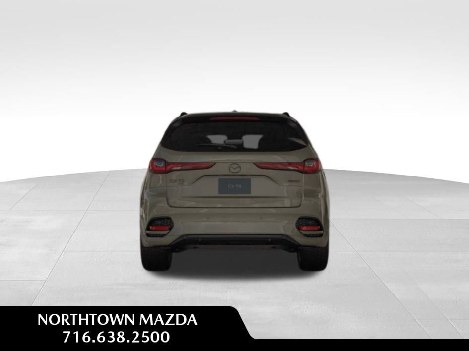 New 2026 MAZDA CX-70 3.3 Turbo S w/ Premium Package image 5