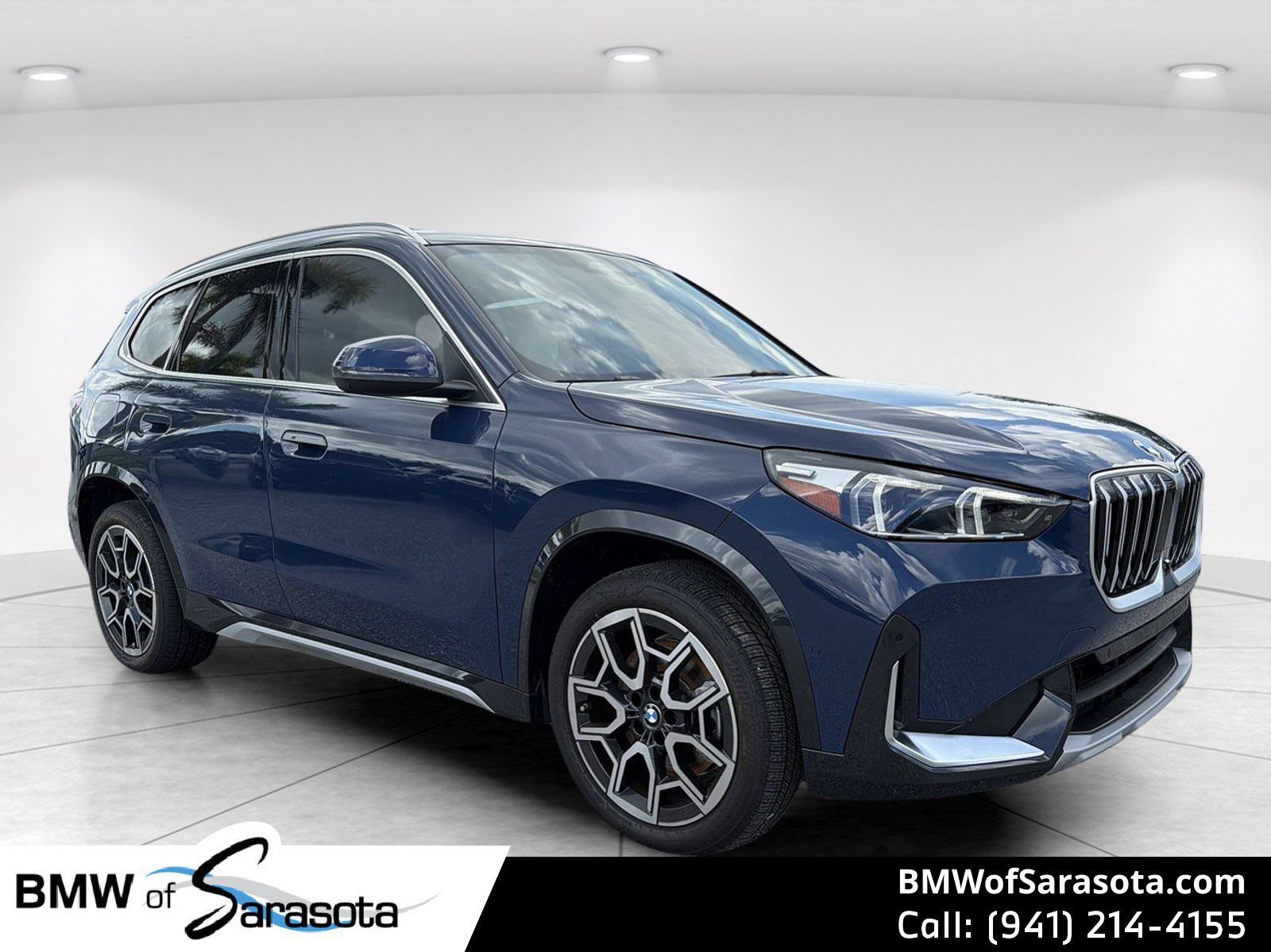 New 2026 BMW X1 xDrive28i w/ Technology Package AWD/4WD 360° Tour