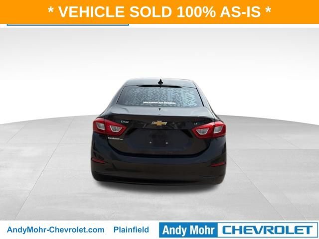 Used 2017 Chevrolet Cruze LT FWD image 5