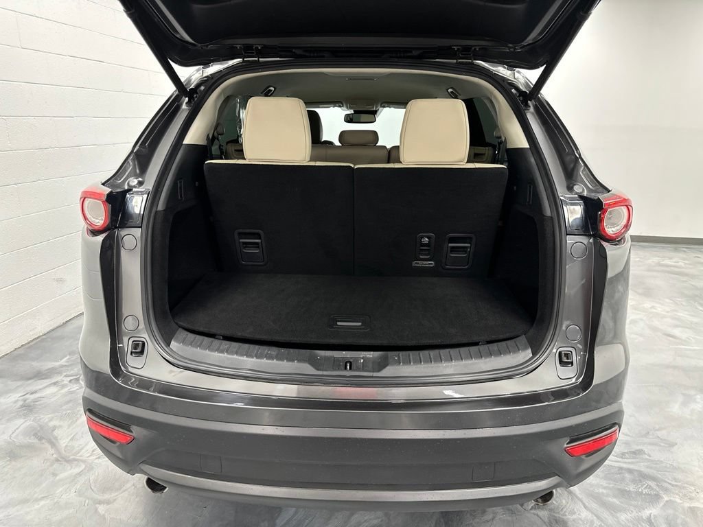 Certified 2022 MAZDA CX-9 Touring AWD/4WD image 11