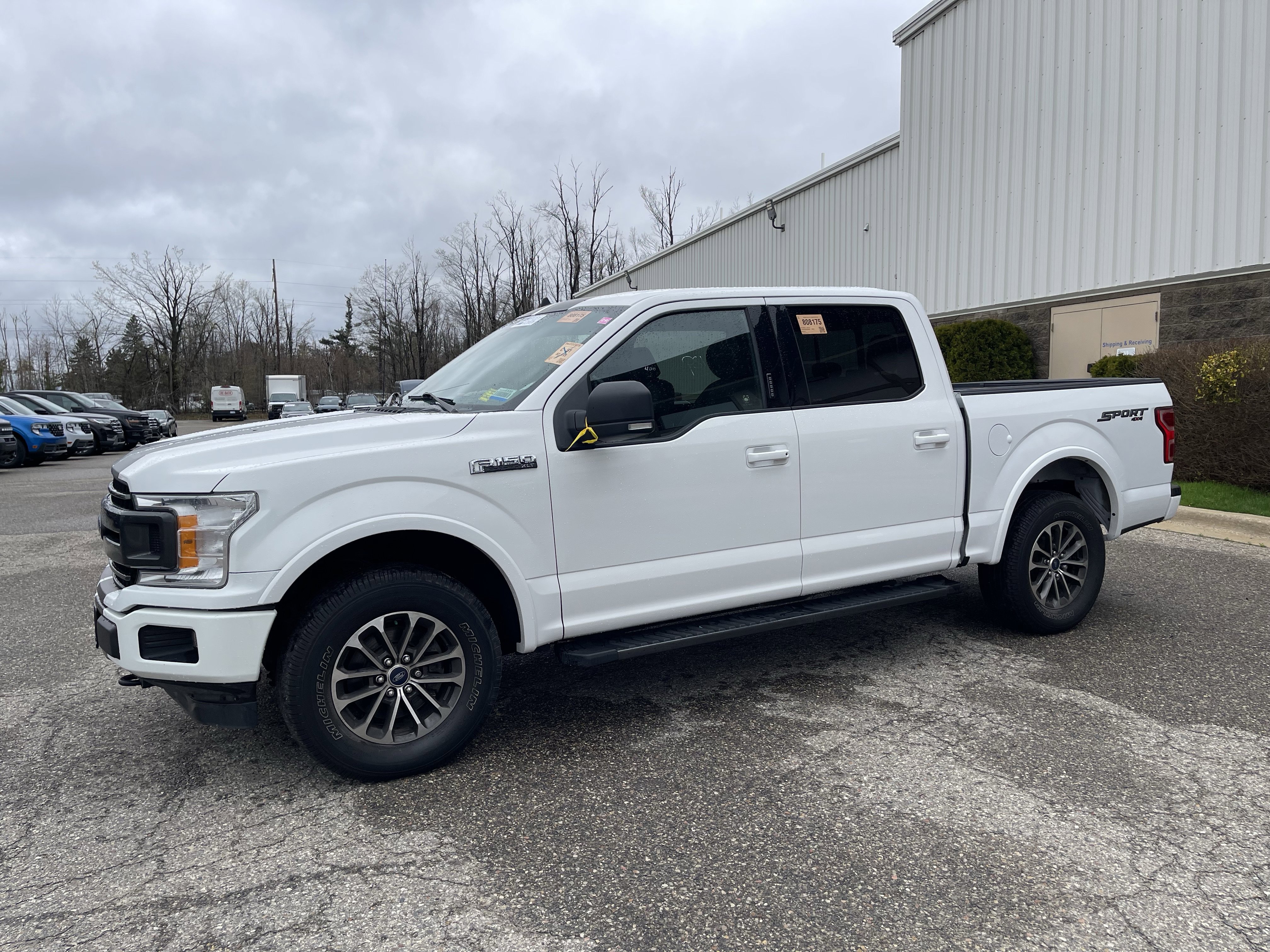 Used 2019 Ford F150 XLT w/ Equipment Group 302A Luxury AWD/4WD image 7