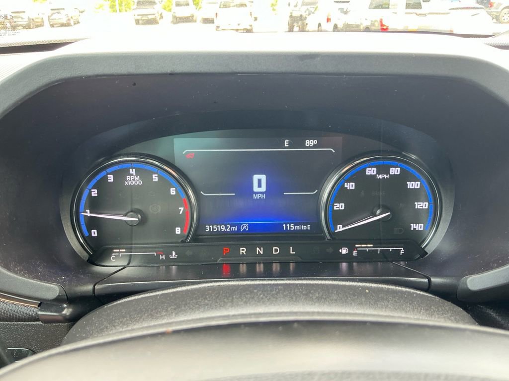 Used 2023 Ford Bronco Sport Outer Banks AWD/4WD image 19