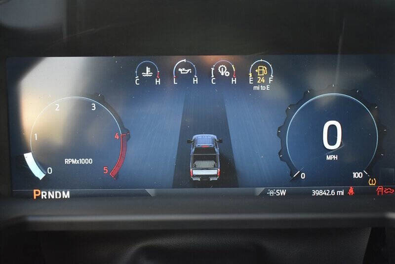 Used 2024 Ford F350 Platinum image 19