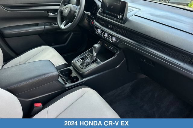 Certified 2024 Honda CR-V EX image 19