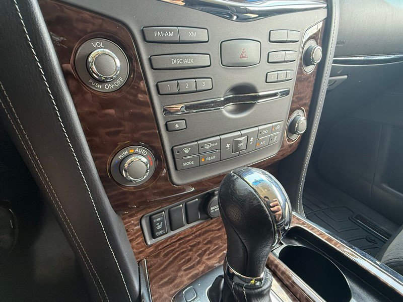 Used 2017 Nissan Armada SV w/ Driver Package AWD/4WD image 17