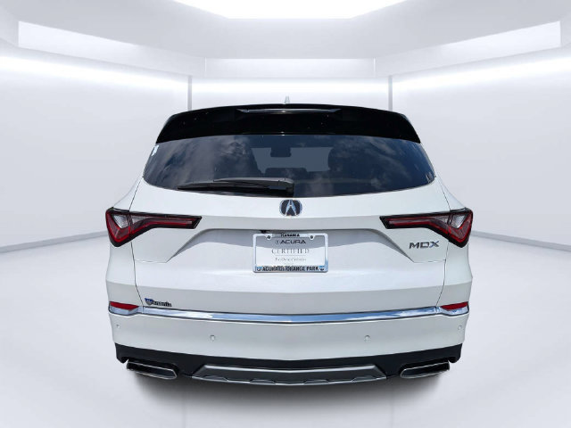 Used 2026 Acura MDX w/ Technology Package FWD image 4