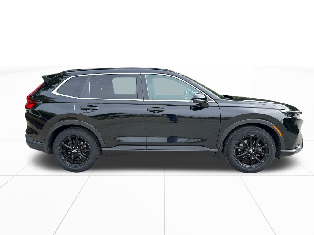Certified 2025 Honda CR-V Sport-L image 10