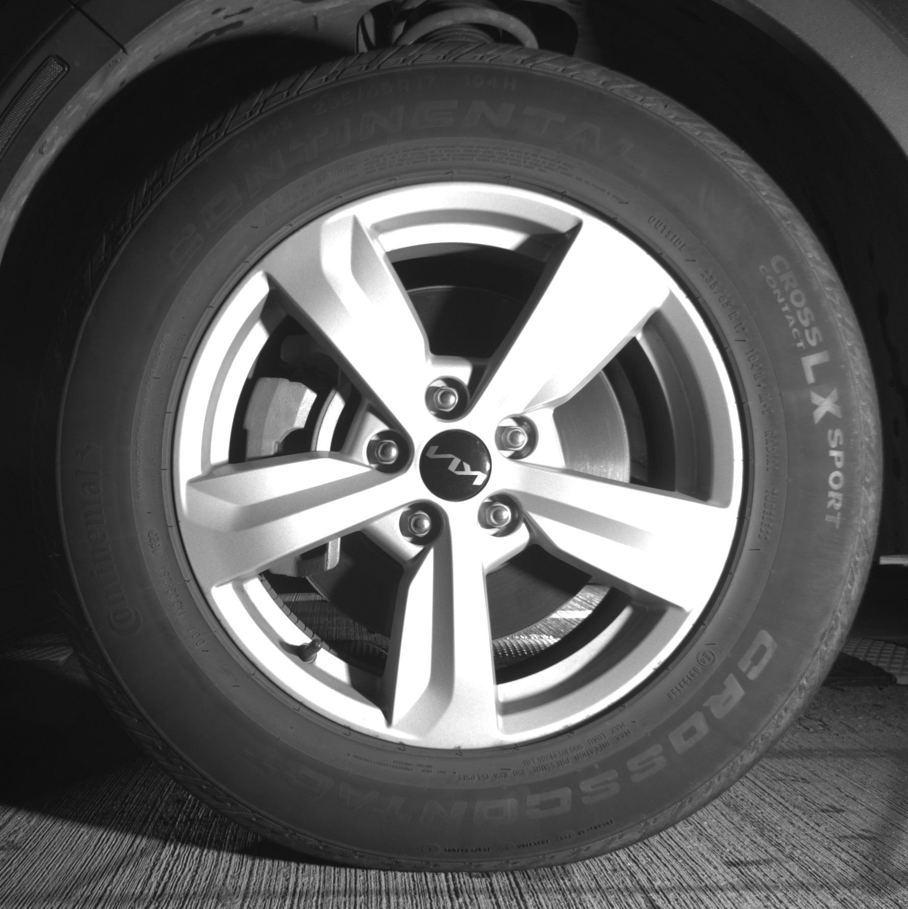 Used 2023 Kia Sorento LX image 12