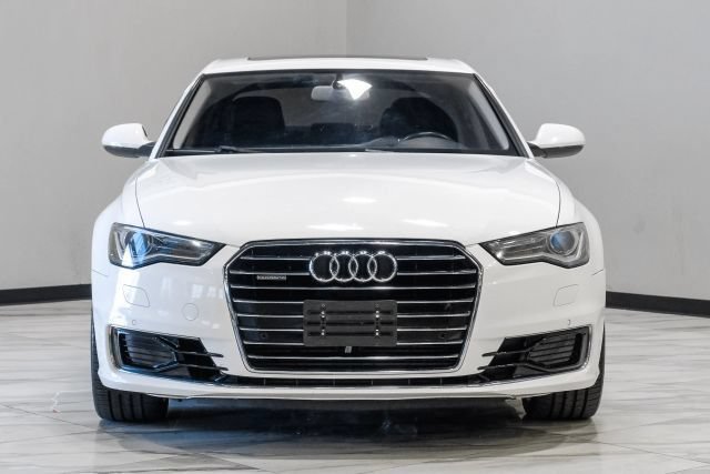 Used 2016 Audi A6 2.0T Premium Plus w/ Premium Plus Package AWD/4WD image 9