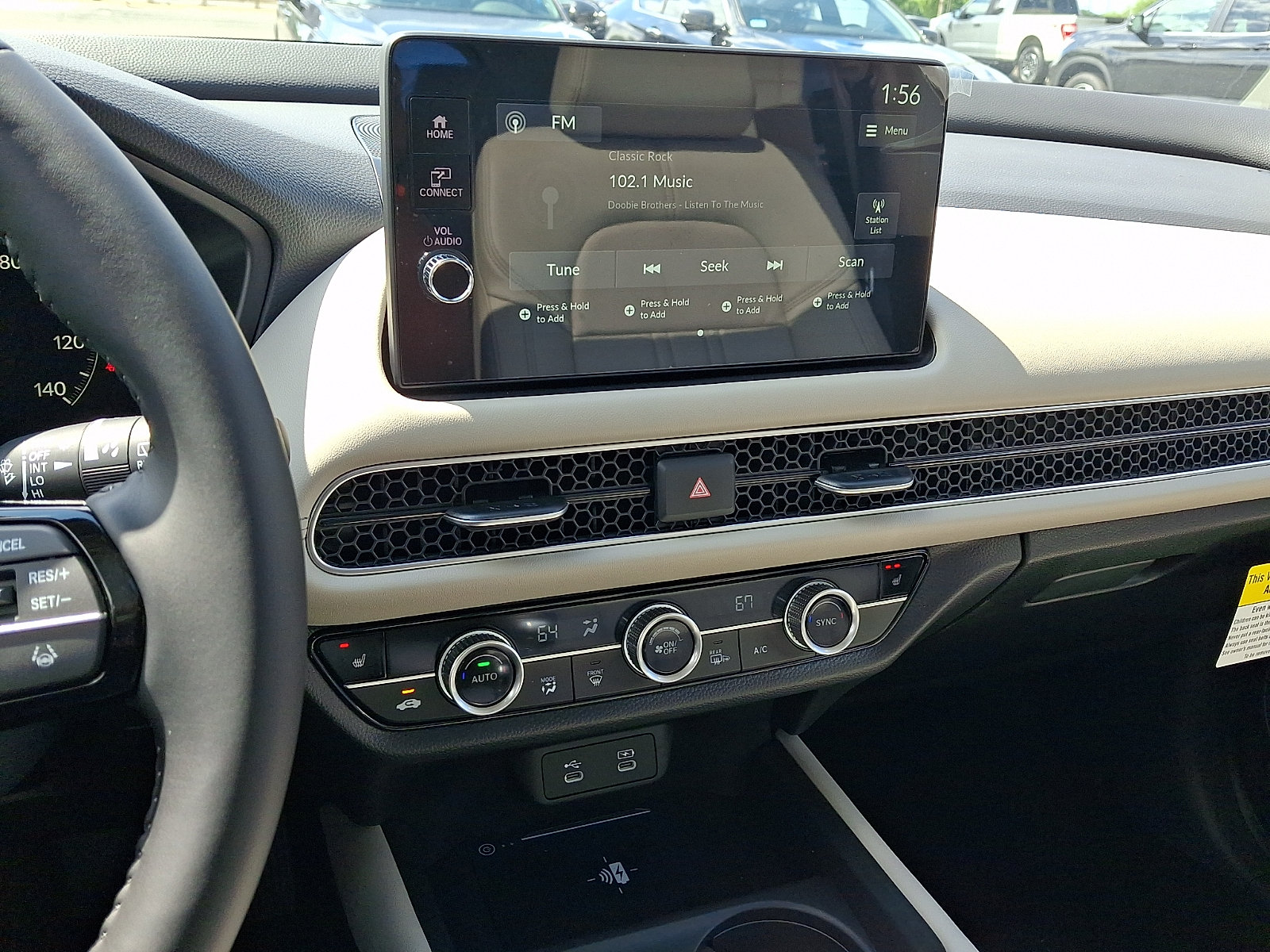 New 2027 Honda HR-V EX-L image 8