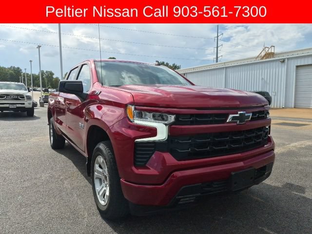 Used 2024 Chevrolet Silverado 1500 RST w/ Texas Edition Plus AWD/4WD image 6