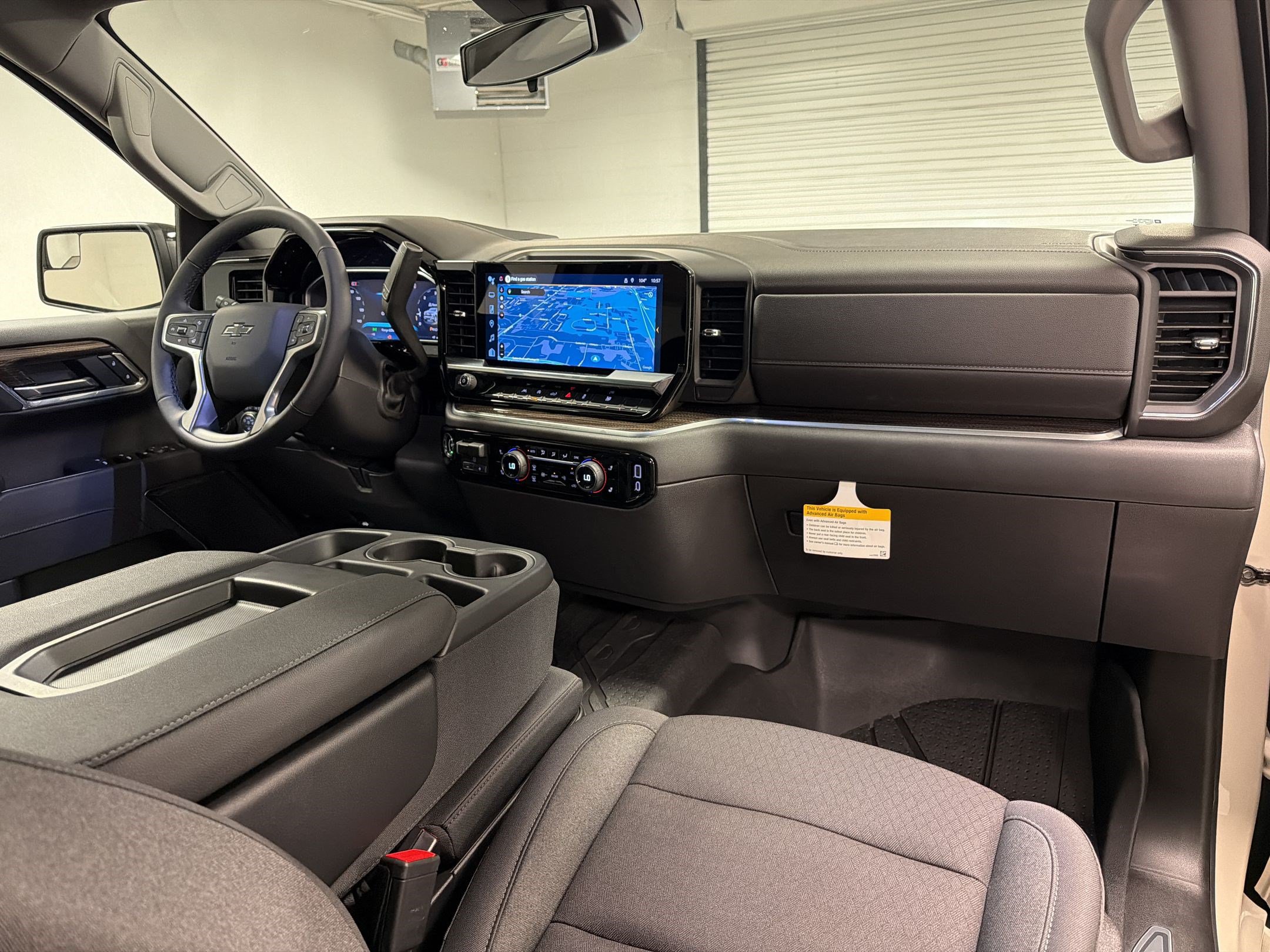 New 2026 Chevrolet Silverado 1500 RST w/ RST Select Package RWD image 30