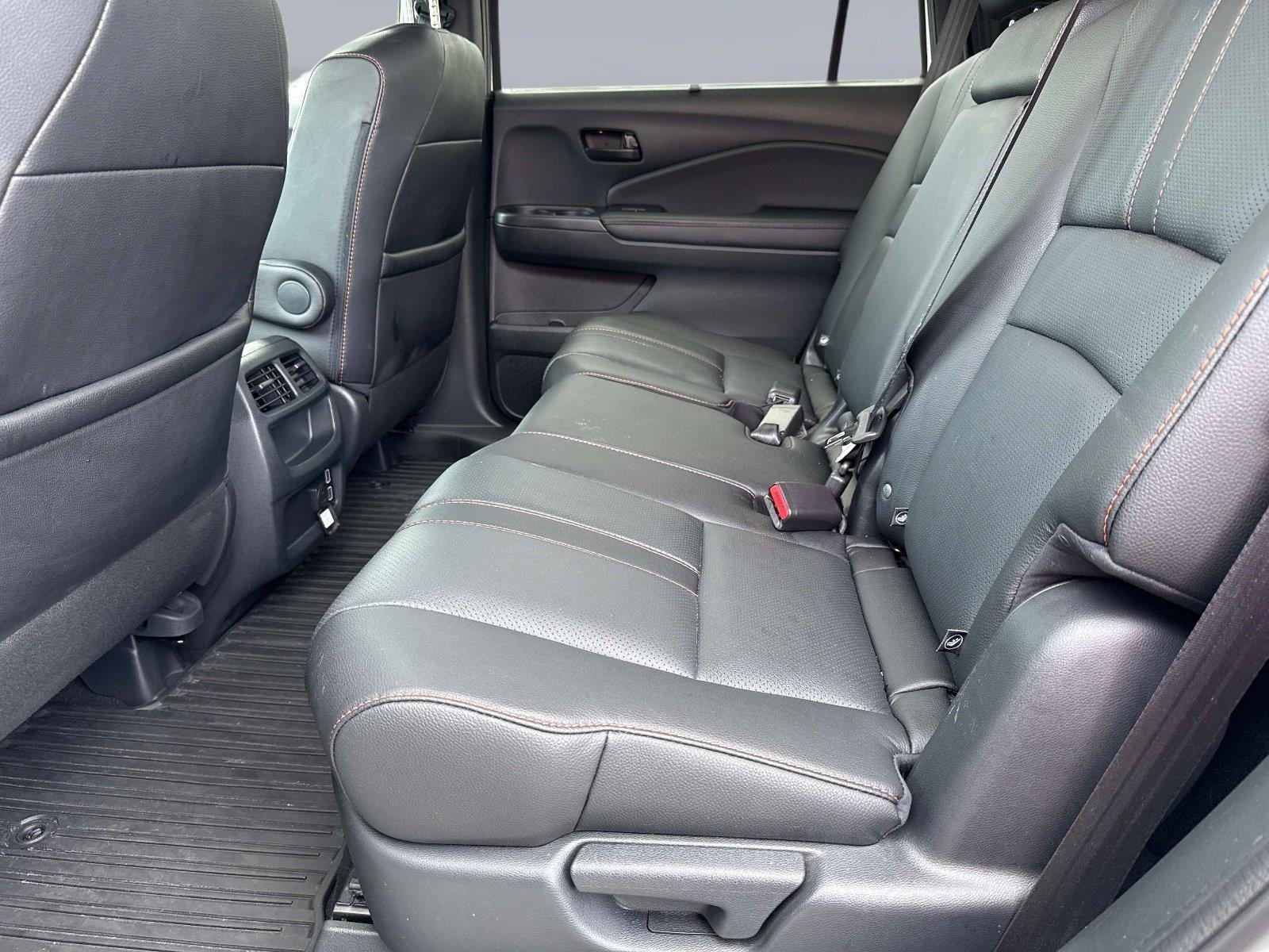 Certified 2023 Honda Passport TrailSport image 15