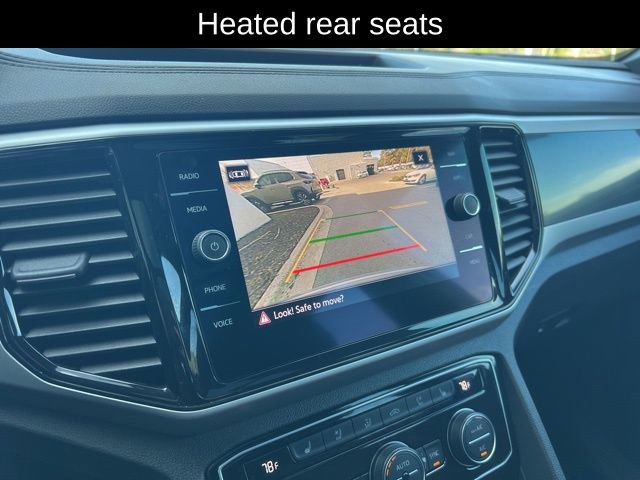 Used 2021 Volkswagen Atlas Cross Sport SEL Premium image 15