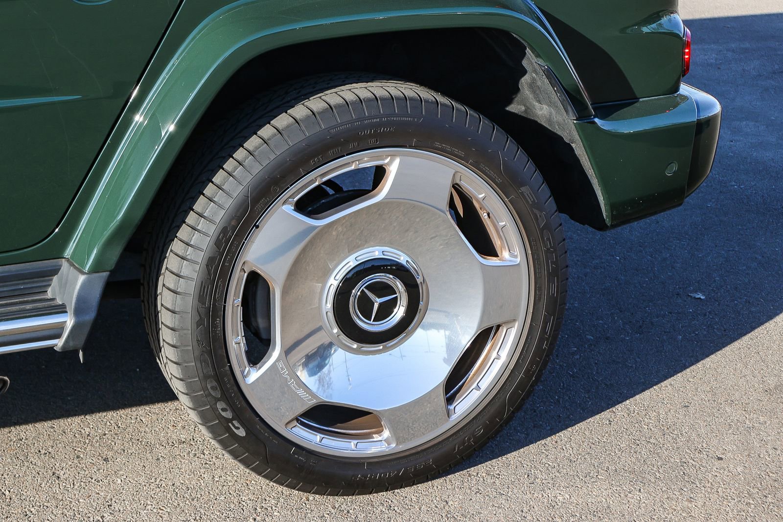 Used 2025 Mercedes-Benz G 63 AMG 4MATIC image 10