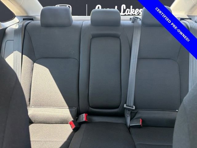 Certified 2023 Honda Civic EX image 11