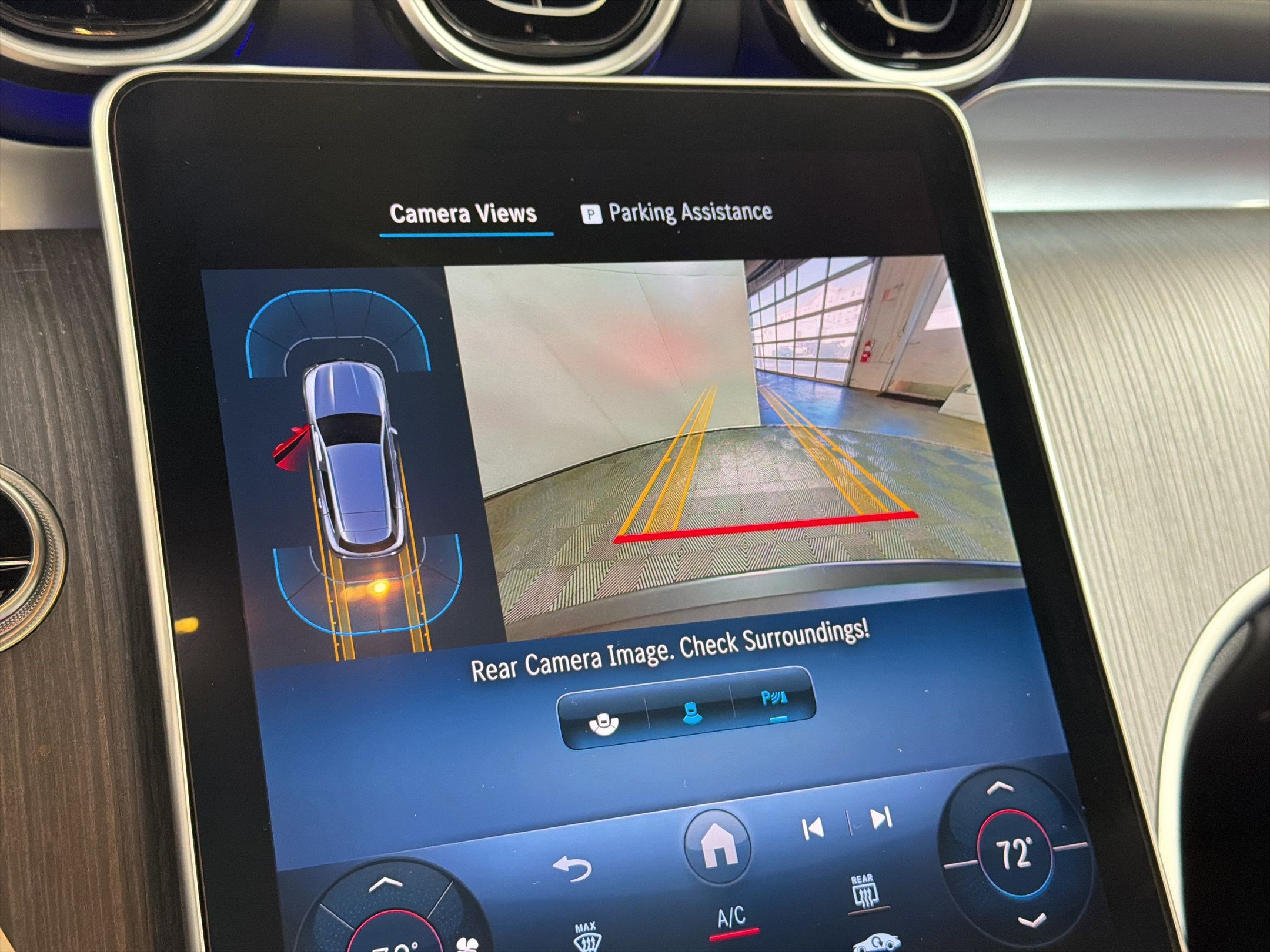 Certified 2024 Mercedes-Benz GLC 43 AMG 4MATIC image 25