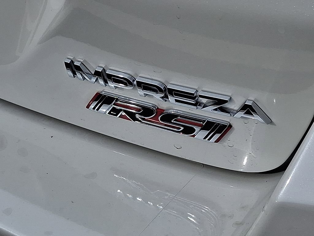 New 2025 Subaru Impreza RS image 21