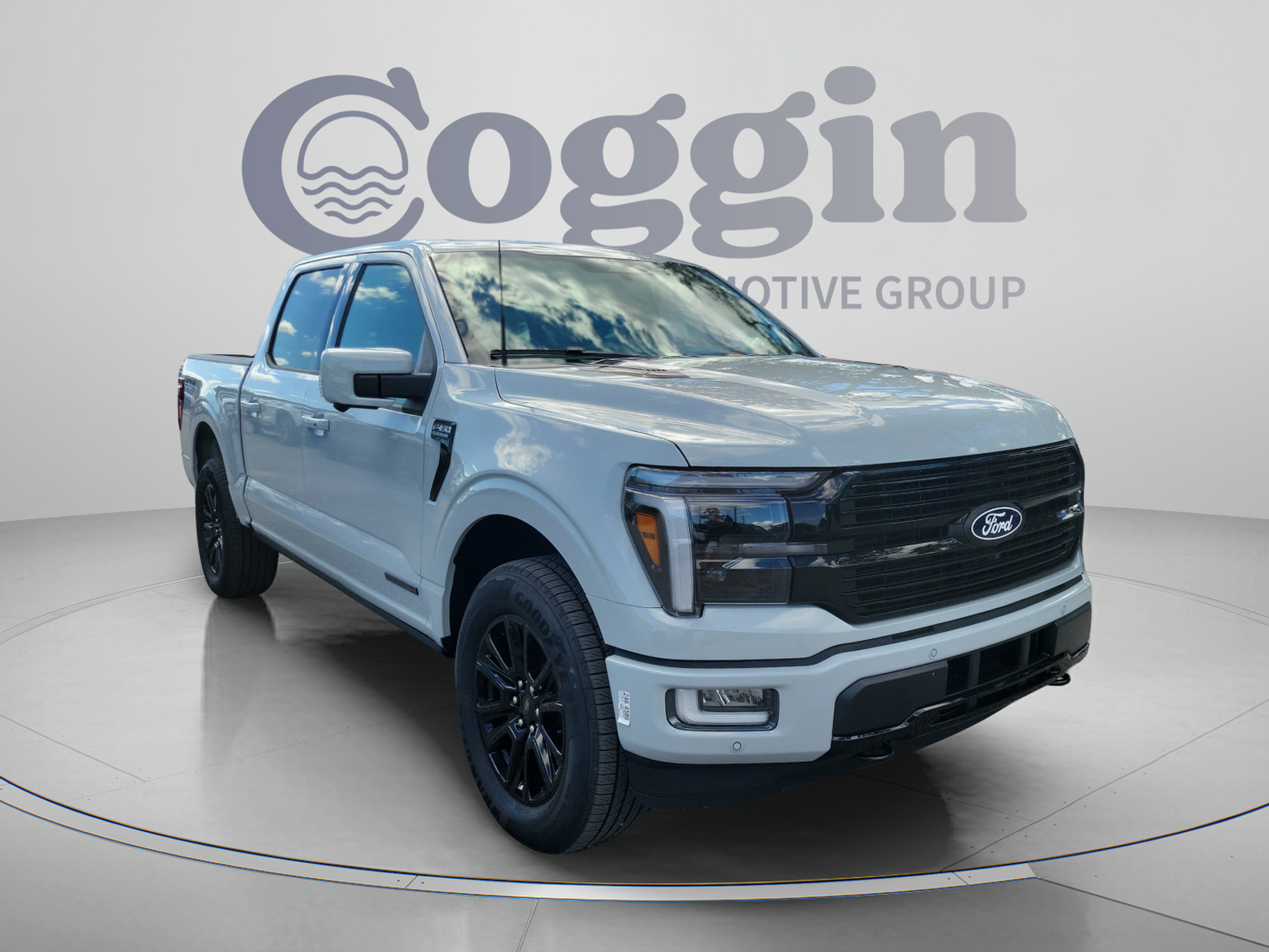 New 2026 Ford F150 Platinum w/ Equipment Group 702A High AWD/4WD image 4