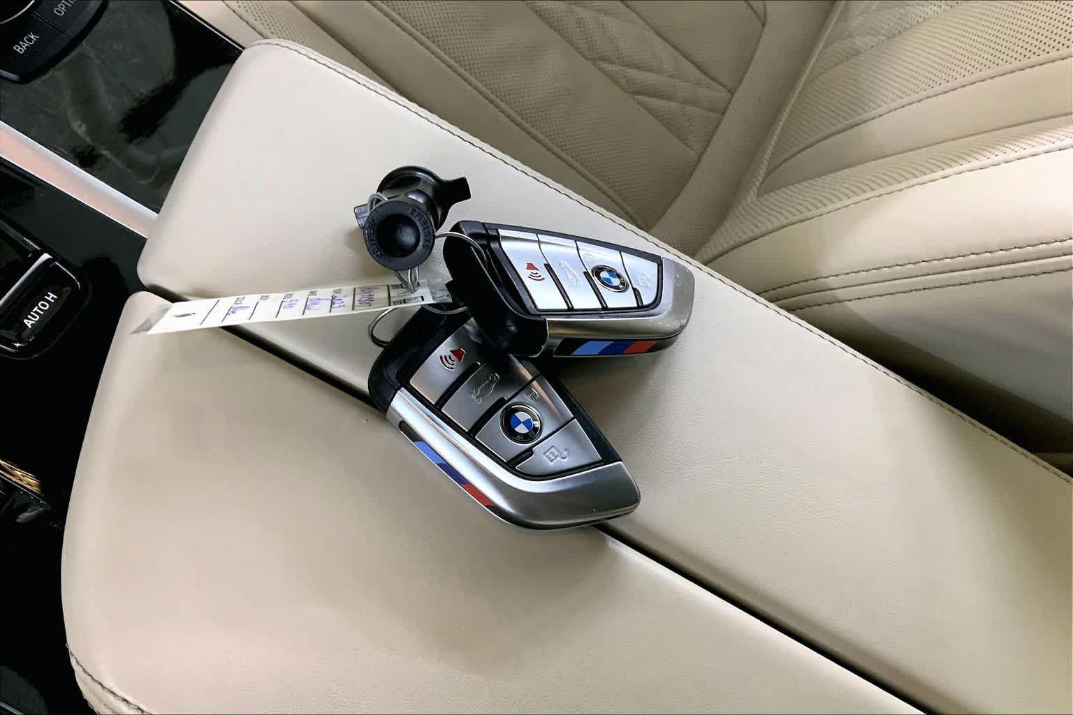 Certified 2023 BMW 540i xDrive w/ Executive Package AWD/4WD image 14