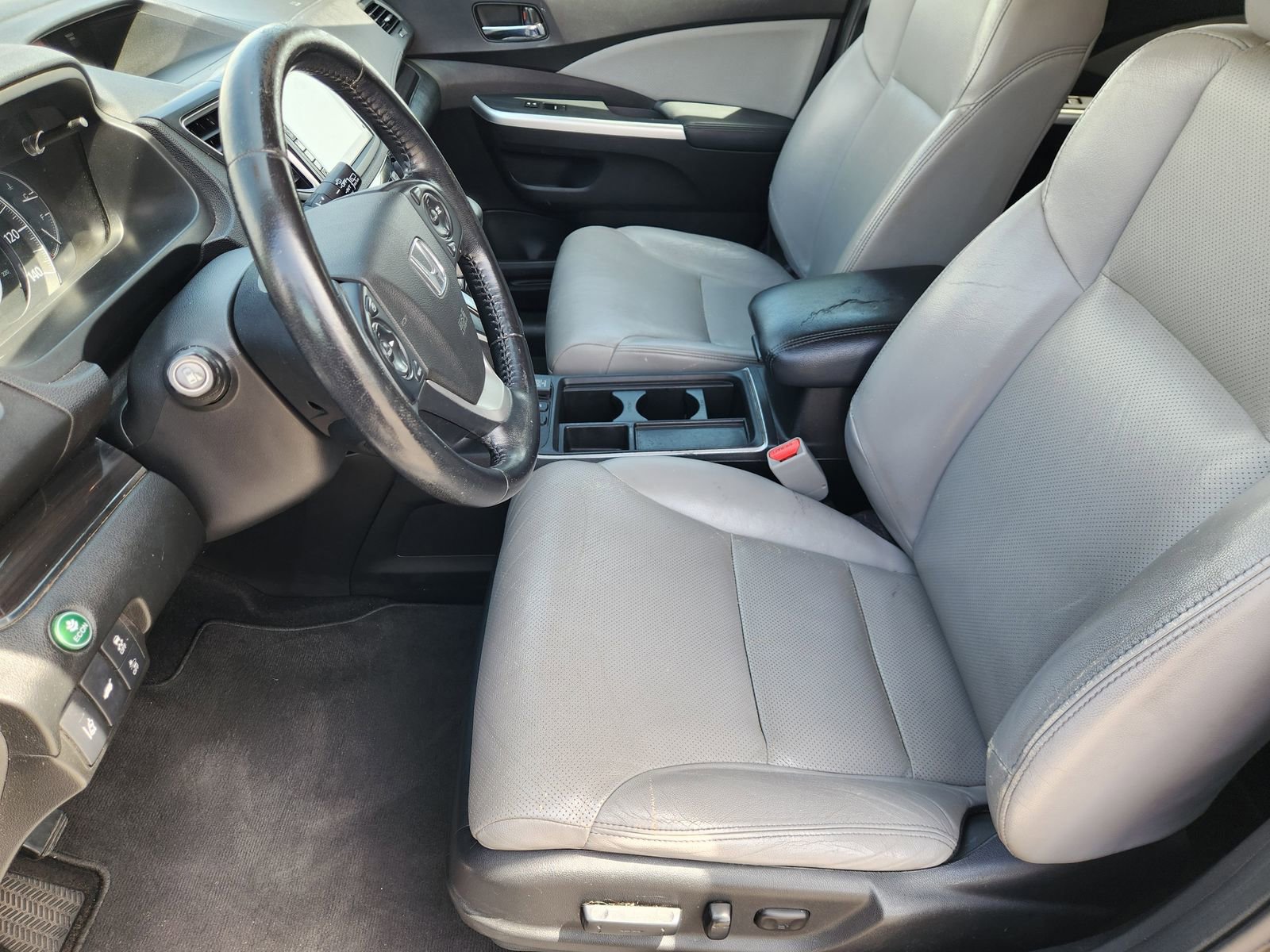 Used 2015 Honda CR-V Touring image 16