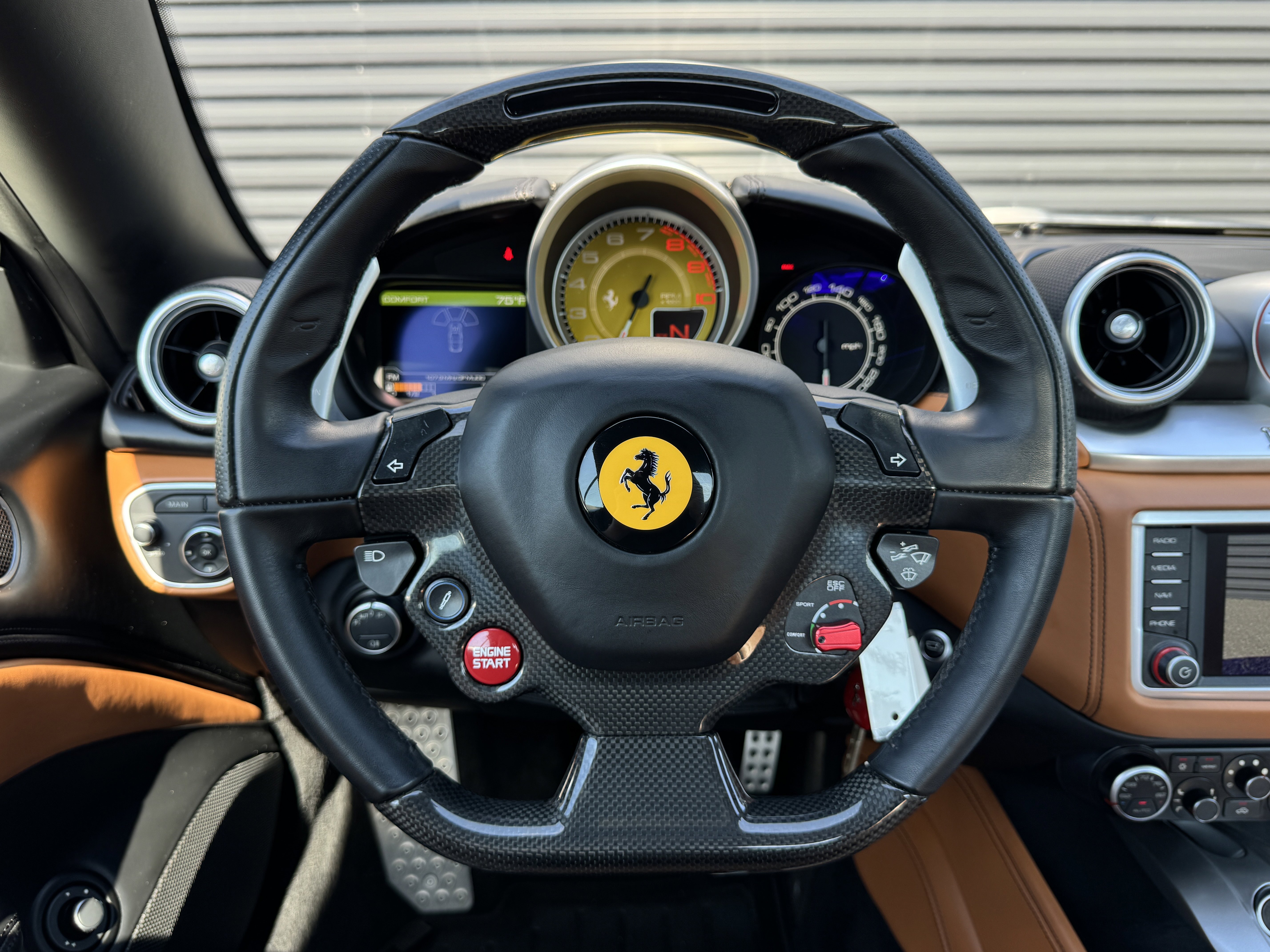 Used 2017 Ferrari California T image 30