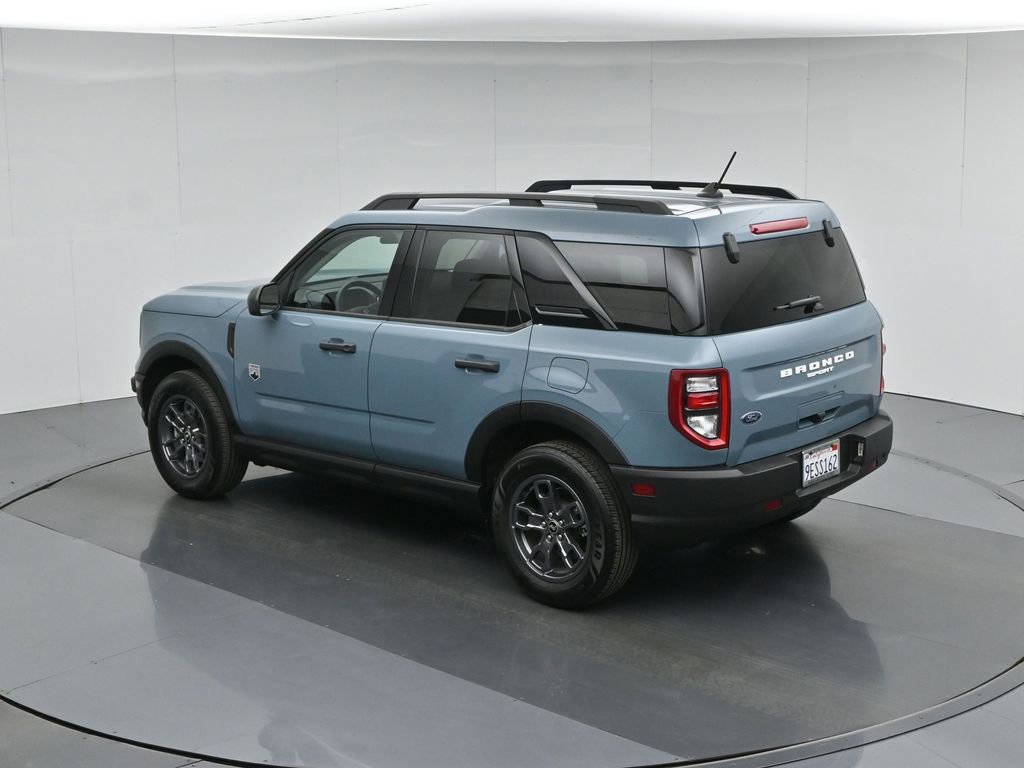 Certified 2023 Ford Bronco Sport Big Bend image 43