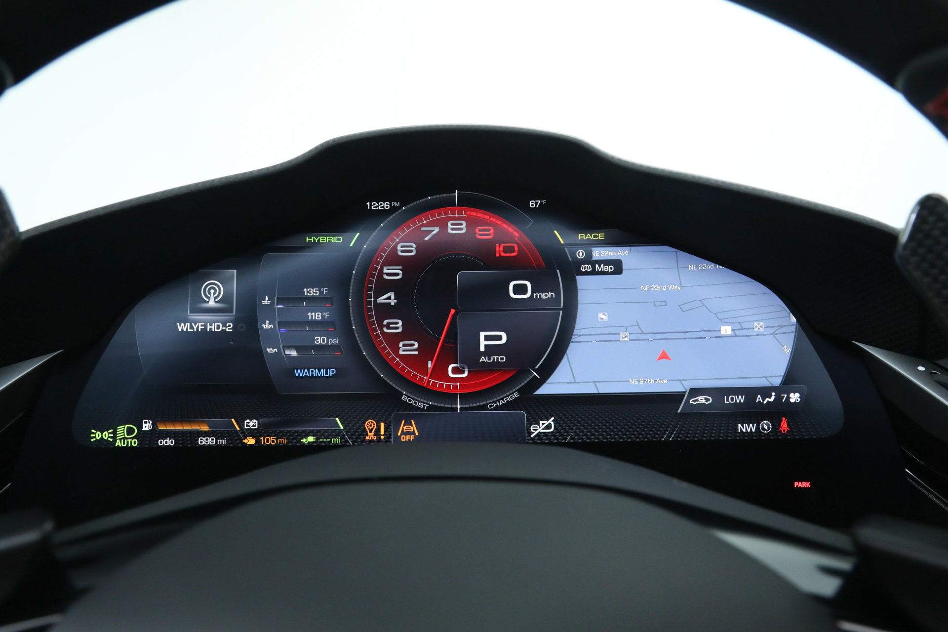 Used 2025 Ferrari SF90 Spider image 31