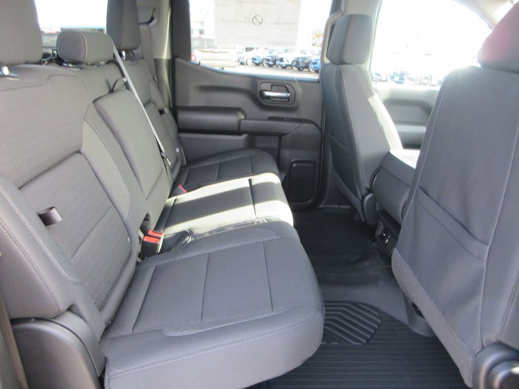 New 2026 Chevrolet Silverado 1500 Custom Trail Boss w/ Turbomax Blackout Package image 21