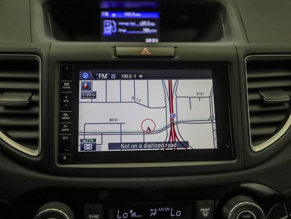 Used 2016 Honda CR-V Touring image 16