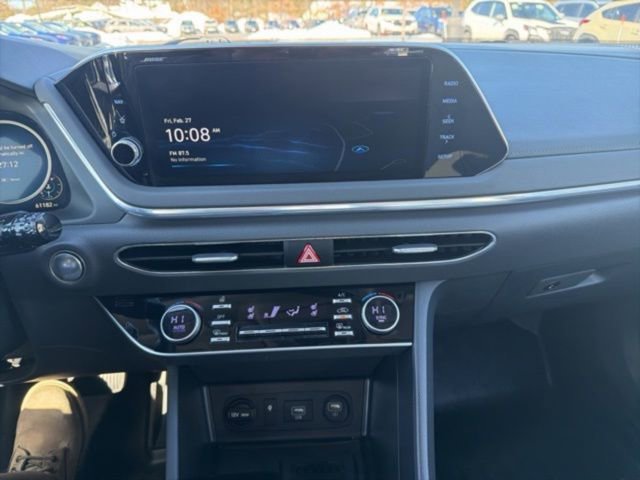 Used 2022 Hyundai Sonata Limited FWD image 36