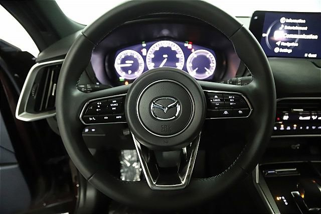 Certified 2025 MAZDA CX-90 3.3 Turbo S w/ Premium Package image 26