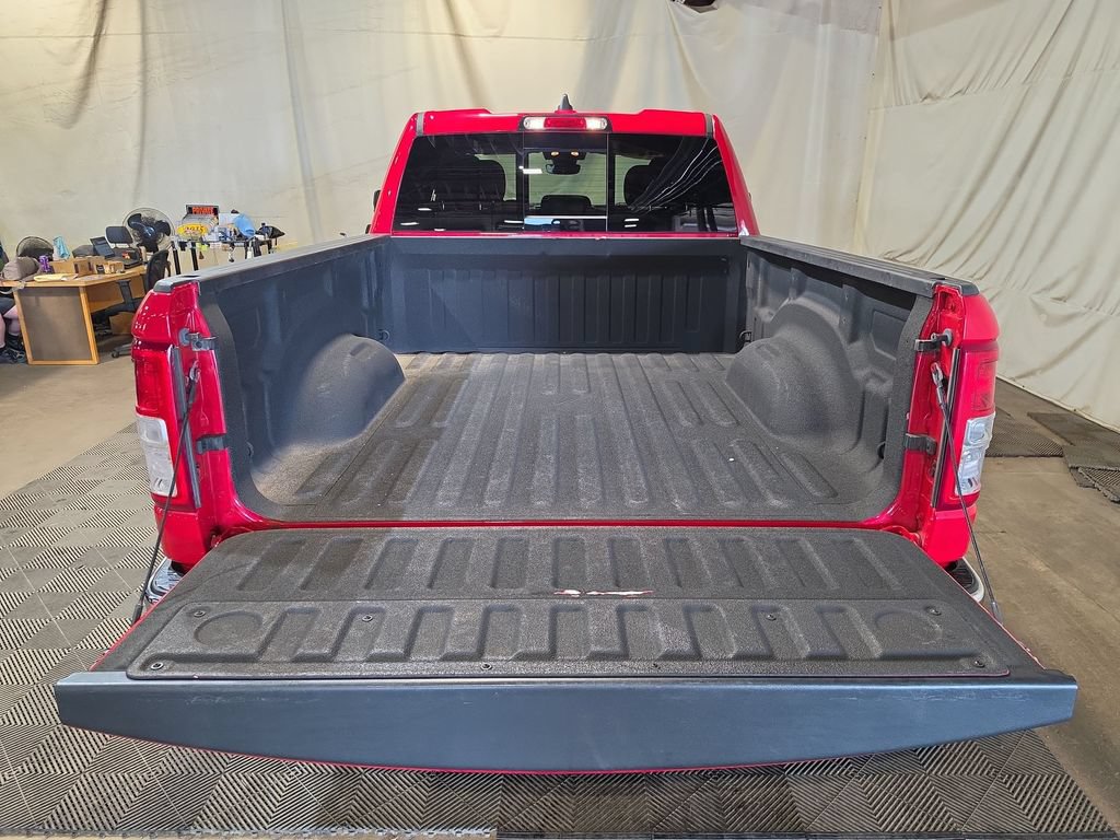 Used 2021 RAM 1500 Big Horn AWD/4WD image 19