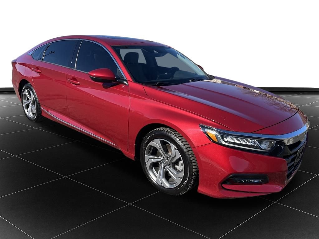 Used 2018 Honda Accord EX-L image 7
