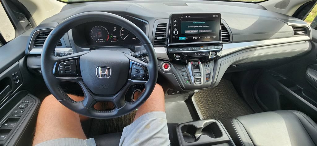 Used 2025 Honda Odyssey EX-L image 4