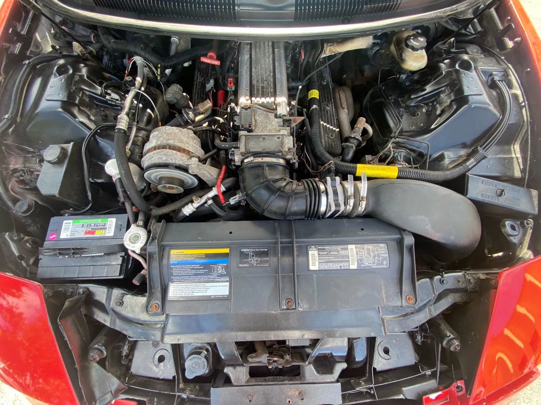 Used 1994 Pontiac Firebird Formula image 21