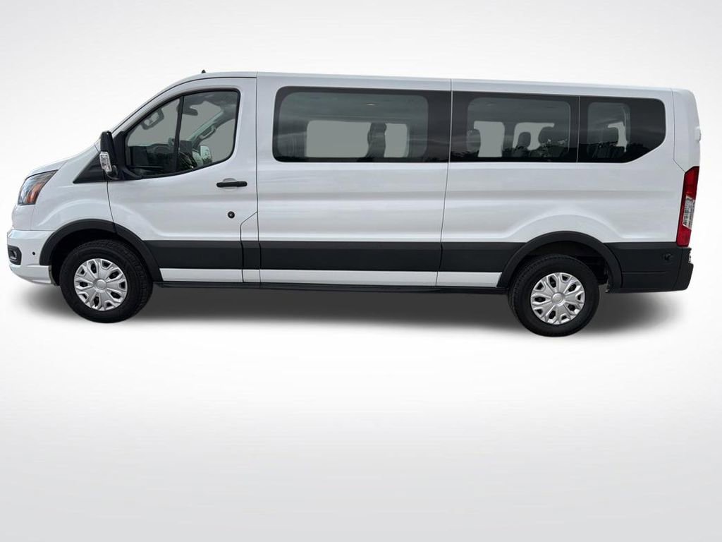 Used 2024 Ford Transit 350 XLT image 8