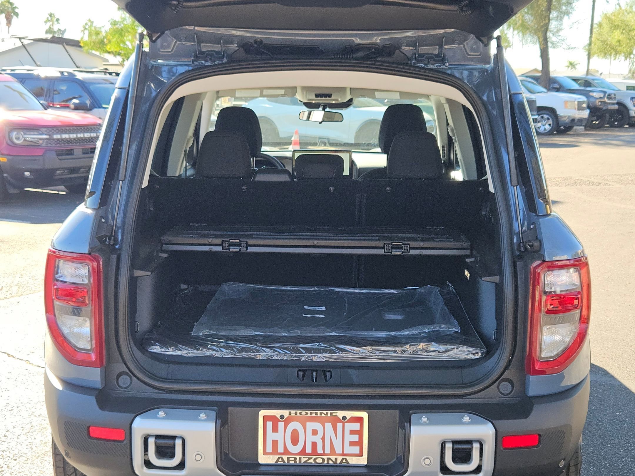 New 2025 Ford Bronco Sport Big Bend AWD/4WD image 4