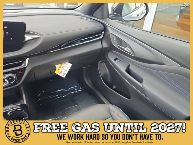New 2026 Buick Envista Sport Touring w/ Convenience I Package FWD image 14