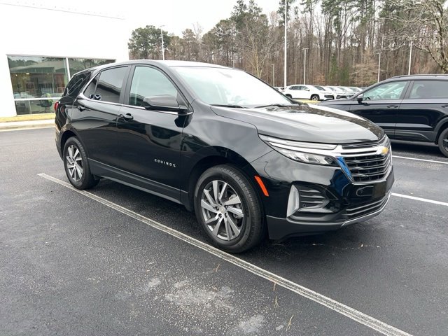 Used 2024 Chevrolet Equinox LT image 3