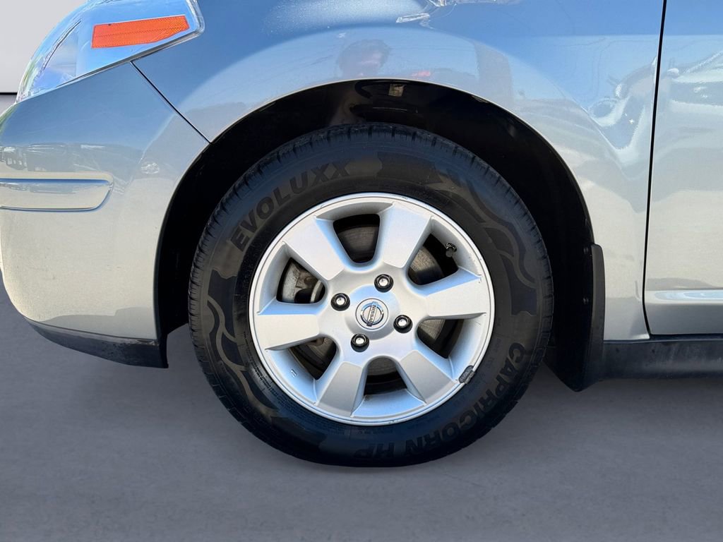 Used 2009 Nissan Versa 1.8 S w/ PWR Pkg FWD image 9